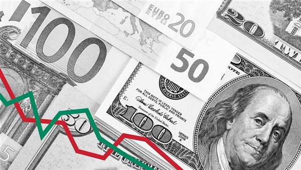 سعر صرف الدولار أمام الجنيه في البنوك المصرية اليوم الإثنين