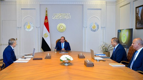 تطورات توطين صناعة الوحدات البحرية وفق تكليفات السيسي