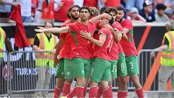 التشكيل المتوقع لمنتخب المغرب أمام هولندا في كأس العالم 2026