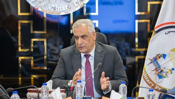 صلاح جمبلاط: شراكات استراتيجية مع القطاع الخاص لتعظيم الاستفادة من أصول الإنتاج الحربي