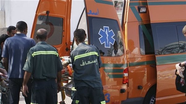 إصابة 13 شخصًا في انهيار جزئي لمشروع إنشائي بالجيزة