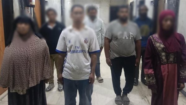 الداخلية تواصل جهودها لمكافحة استغلال الأطفال: ضبط 9 متهمين وإنقاذ 13 حدثًا من التسول في الجيزة