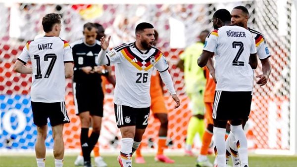 ارتياح في معسكر ألمانيا بعد تأكيد جاهزية الظهير الطائر ناثانيال براون