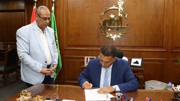محافظ القليوبية يحدد حد أدنى 240 درجة لتنسيق القبول بالصف الأول الثانوي العام للعام الدراسي 2026/2027