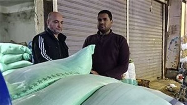 ضبط 36 مليون جنيه من النقد الأجنبي و13 طن دقيق مدعم في حملات أمنية مكثفة