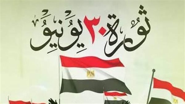 الجبهة الوطنية: ثورة 30 يونيو أنقذت الدولة المصرية من الاختطاف والعبث بمؤسساتها
