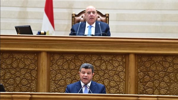رئيس لجنة الخطة والموازنة بالنواب يستعرض تقرير تعديل قانون الضريبة على الدخل