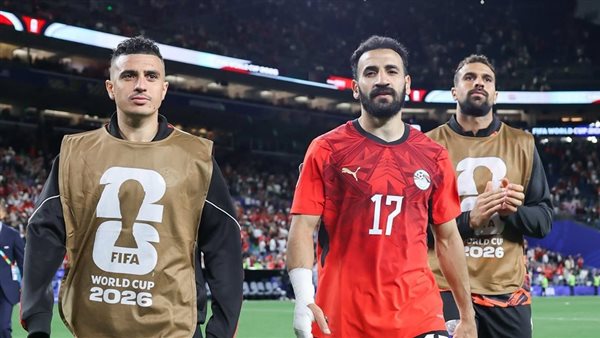 فيفا يعلن إيقاف مهند لاشين عن مباراة مصر وأستراليا في كأس العالم 2026