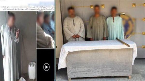 مشاجرة في بني سويف بسبب نزاع على ملكية أرض زراعية
