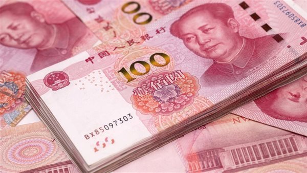 استقرار سعر اليوان الصيني في البنك الأهلي خلال تعاملات اليوم الإثنين