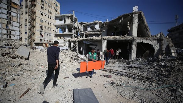 وزارة الصحة في غزة: 4 شهداء و8 مصابين خلال 24 ساعة