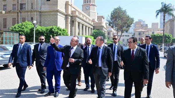 افتتاح مشروعات تطوير جديدة بمستشفيات قصر العيني: تفاصيل وآفاق مستقبلية