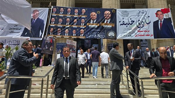اللجنة القضائية لانتخابات نادي القضاة تؤكد حيادها واستقلاليتها في إدارة العملية الانتخابية