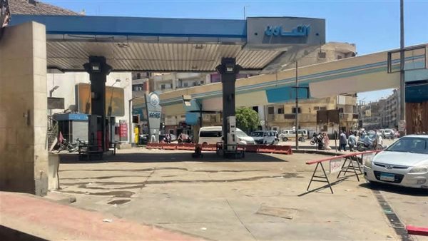 أزمة الوقود في نجع حمادي: إغلاق المحطة الوحيدة رغم تقرير النيابة الذي نفى المخالفات