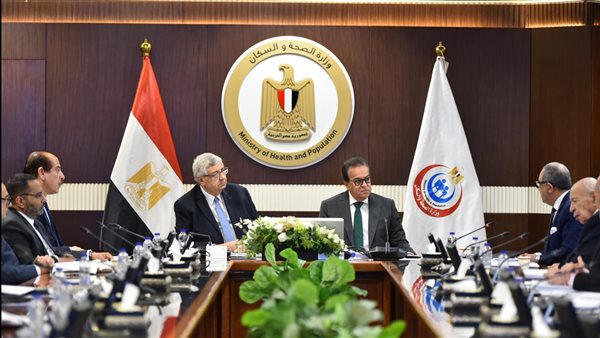 وزير الصحة يعتمد تشكيل مجلس إدارة جديد لشركة “فاكسيرا” ويستعرض تفاصيل الاجتماع