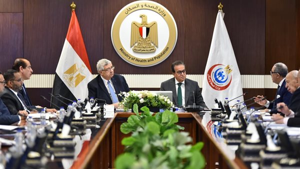 وزير الصحة يترأس اجتماعي الجمعية العمومية لشركة «فاكسيرا» ويعتمد تشكيل مجلس الإدارة الجديد