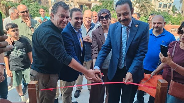 تنظيم معرضين بقصر البارون بمناسبة مرور 6 سنوات على إعادة افتتاحه