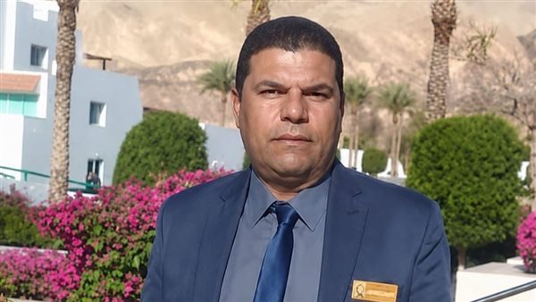 وزيرة التنمية المحلية والبيئة تعزي في وفاة رئيس مدينة طابا بجنوب سيناء