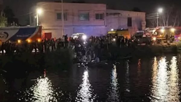 ترعة المريوطية تتحول إلى مقبرة سيارات: تكرار الحوادث يثير القلق
