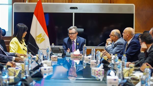 وزير التخطيط يناقش استعدادات المهرجان الدولي لريادة الأعمال في مصر