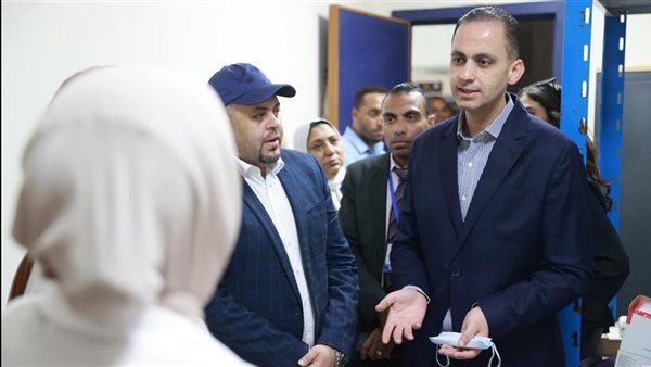 نائب وزير الصحة يتفقد المنشآت الصحية بالإسكندرية استعداداً لموسم الصيف