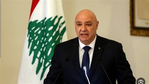لبنان: الرئيس عون يشدد على أهمية بسط سلطة الدولة