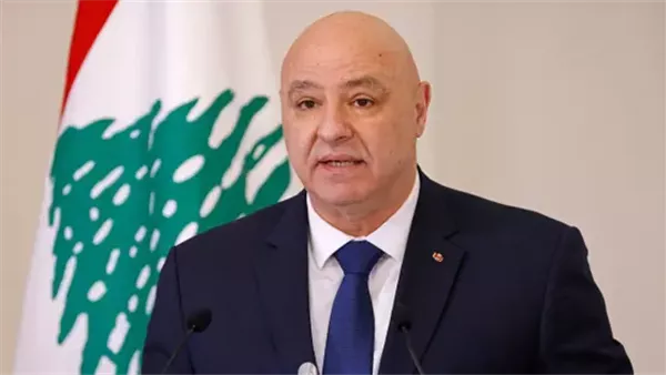 الرئيس اللبناني يؤكد بسط سلطتها المسلحة حتى الحدود الجنوبية