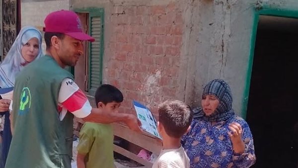حملة توعية بمياه الشرقية لتعزيز التحصيل ورصد الوصلات غير القانونية