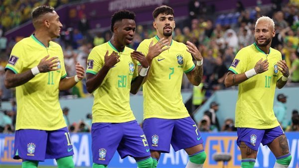التشكيل الرسمي لمباراة البرازيل واليابان في كأس العالم 2026: نيمار على مقاعد البدلاء