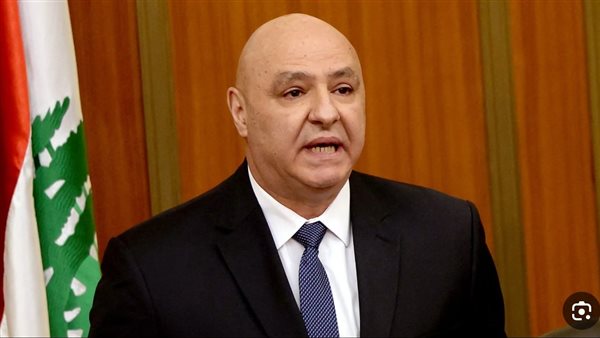 عون يؤكد لقائد القيادة الأمريكية تصميم لبنان على بسط سلطة الدولة