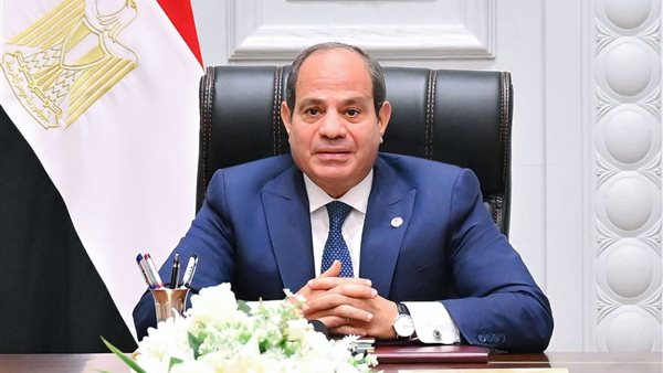 الرئيس السيسي يعين أبو العزم رئيسًا لهيئة قضايا الدولة وربيع لبنة رئيسًا لمحكمة النقض وهدى عيسى لرئاسة النيابة الإدارية