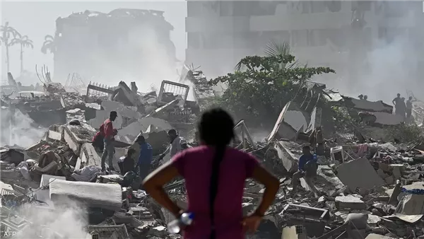 الصحة العالمية: الوضع الإنساني في فنزويلا كارثي وفرص العثور على ناجين تتقلص