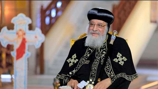البابا تواضروس: محمد مرسي كان بعيدًا عن واقع الشارع المصري