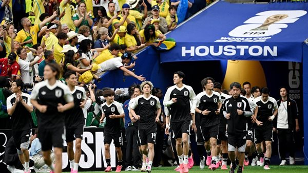 نتيجة مباراة البرازيل واليابان في كأس العالم 2026 بعد 20 دقيقة