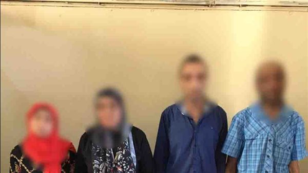 القبض على 4 أشخاص في الإسكندرية بعد تداول فيديو اعتداء على أسرة