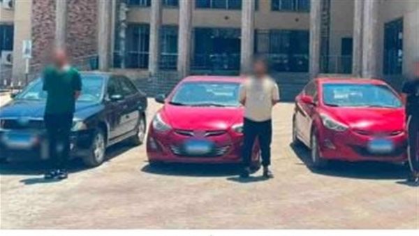 القبض على أربعة سائقين بتهمة تعريض حياة المواطنين للخطر خلال موكب زفاف في الغربية