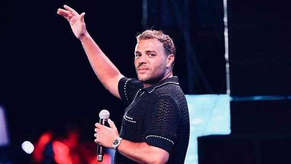 رامي صبري يحيي حفلاً غنائياً في الساحل الشمالي في 9 يوليو