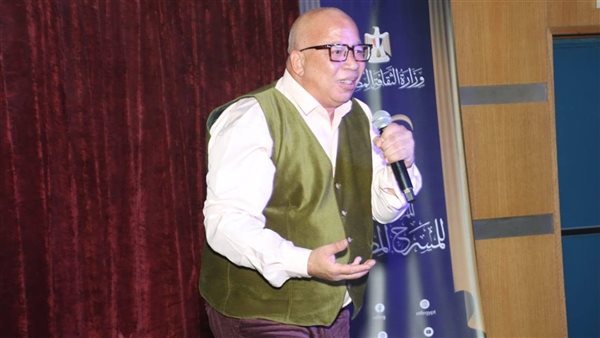 المهرجان القومي للمسرح المصري يكرم فن الحكي مع شريف دسوقي