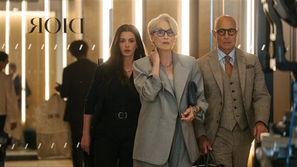 إيرادات فيلم “The Devil Wears Prada 2” تتجاوز 676 مليون دولار عالميًا