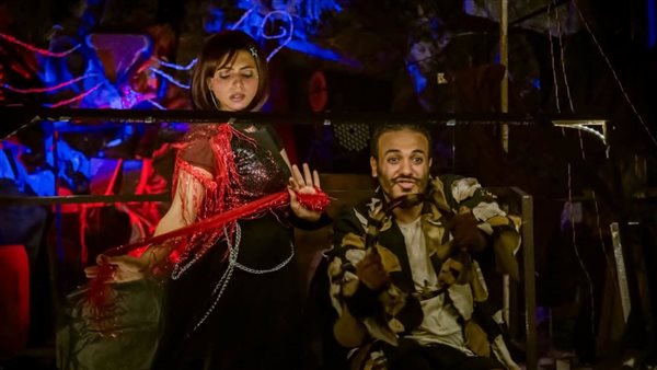 صور.. عرض “صيد الفئران” في إطار التجارب النوعية لقصور الثقافة