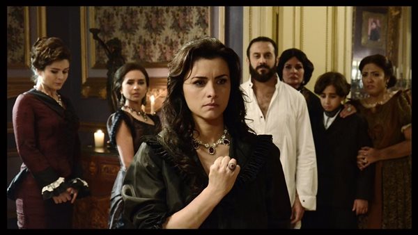 عرض مسلسل سرايا عابدين يومياً على MBC مصر2