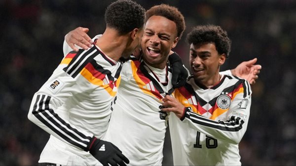 ناجلسمان يكشف تشكيل ألمانيا لمواجهة باراجواي في ثمن نهائي كأس العالم