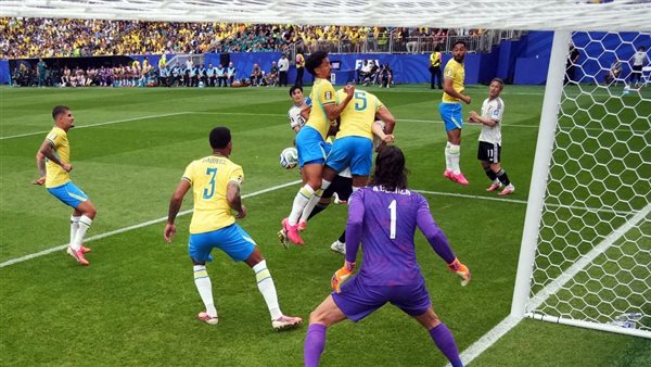 كاسيميرو وسانو يكتبون التاريخ في مباراة البرازيل ضد اليابان بكأس العالم