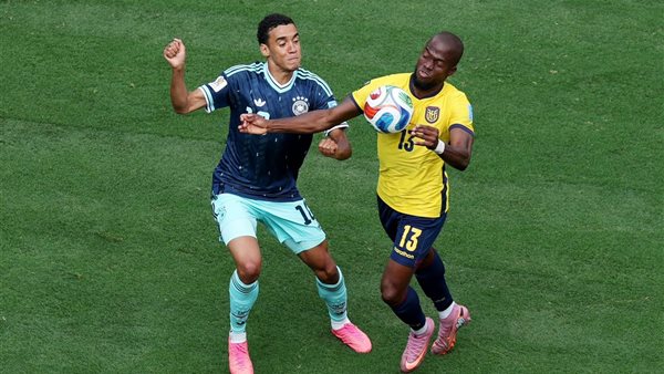 تشكيل مباراة ألمانيا وباراجواي في دور الـ32 بكأس العالم 2026