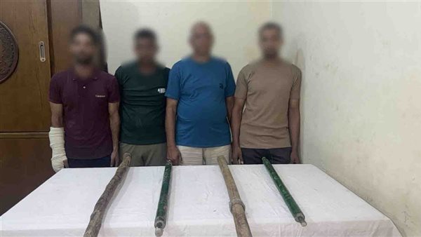 إصابة شخصين في مشاجرة بسبب خلافات جيرة في البحيرة