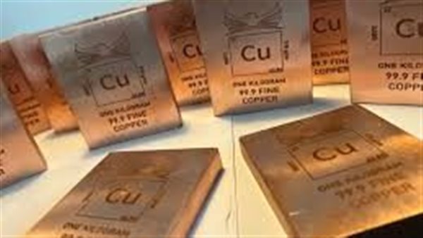 استقرار أسعار سبائك النحاس في مصر اليوم الإثنين 29 يونيو 2026