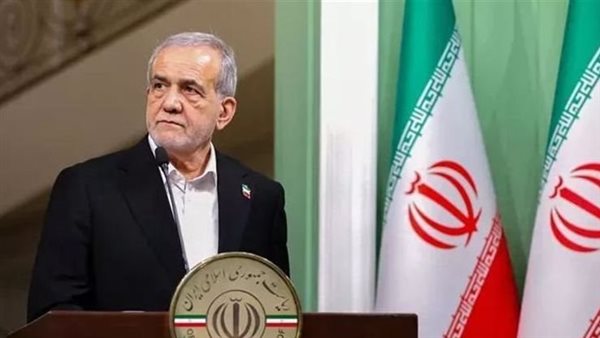 الرئيس الإيراني: المفاوضات مع واشنطن ساهمت في تخفيف التوترات الإقليمية