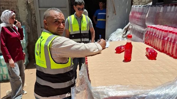 ضبط مصنعين غير مرخصين في الإسماعيلية خلال حملة للهيئة القومية لسلامة الغذاء (صور)