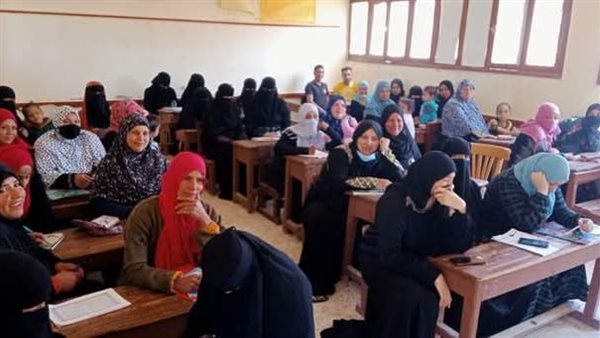 الإسماعيلية تستعد لانطلاق امتحانات محو الأمية الأسبوع المقبل
