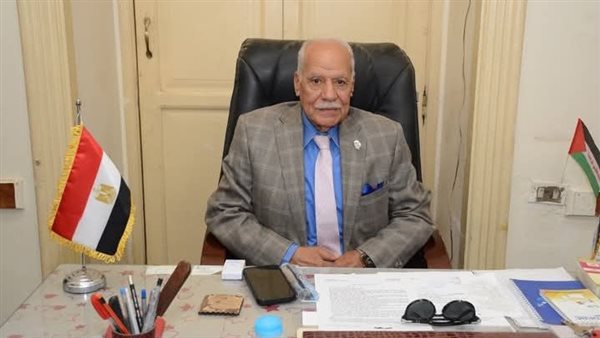 رئيس الحزب العربي الناصري: ثورة 30 يونيو أنقذت الدولة المصرية وكشفت زيف جماعة الإخوان